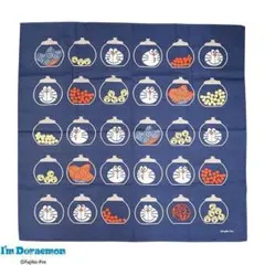 風呂敷 I'm doraemon ドラえもん わごころてまり 70x70cm