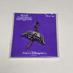 新品未開封 ディズニーシー 手下 ヴィランズ チャーム エイトフット