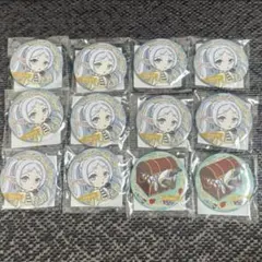 匿名配送】ウマ娘プリティーダービー キャラバッジコレクション クロノ