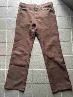 掃*除様 PRADA SPORT BROWN COTTON PANTS - メルカリ