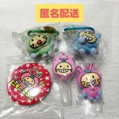 ミニモニ。 カプセルトイ 5点セット