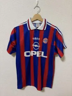 ろ*い様 95-97 バイエルンミュンヘン 10番 マテウス OPEL - メルカリ