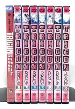 2026年最新】TRIGUN dvdの人気アイテム - メルカリ