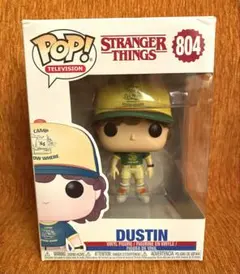 新品未開封】ファンコ pop! 1249 ストレンジャーシングス ダスティン 