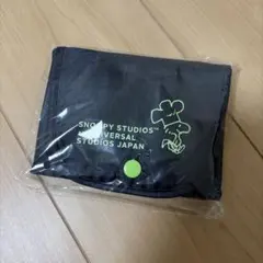 スヌーピー ウッドストック エコバック