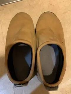 【95年製】【希少】ナイキ ACG エアモック ビンテージ 26cm 茶