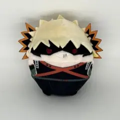 僕のヒーローアカデミア　爆豪勝己　ふわコロリン