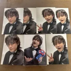 岩谷翔吾 フォトカード シークレット ノーマル コンプ 7点セット