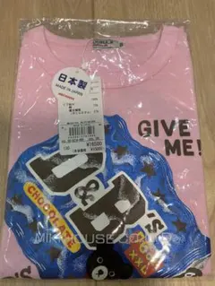 DOUBLE.B 半袖Tシャツ 130サイズ　ダブルビー　日本製　新品未開封