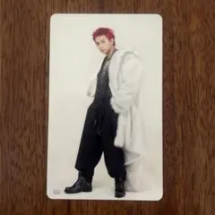 INI 西洸人 LAPOSTA 2025 トレカ ラポスタ 089