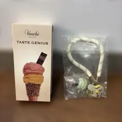 【新品未開封】Venchi ジェラート スマホ チャーム　ピスタチオのサムネイル