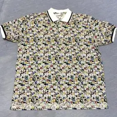 picone CLUB 半袖ポロシャツ