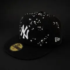 古賀友枝様専用ジュエルキャップ New Era ヤンキーススワロフスキー71