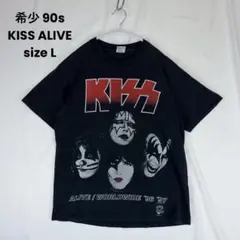 希少 90s KISS ALIVE WORLDWIDE '96-'97”のサムネイル