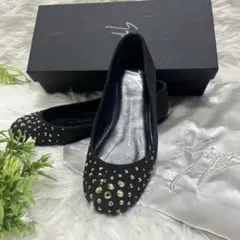 Giuseppe Zanottiジュゼッペザノッティ フラットシューズ パンプス