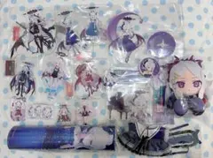 空咲ヒナ　ブルーアーカイブ　アクリルスタンド　ちょこぷにぬいぐるみ　プレイマット 空咲ヒナ ブルーアーカイブ アクリルスタンド ちょこぷにぬいぐるみ