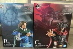 未開封　一番くじ　キングダム　　A賞　B賞　騰　C賞　王翦　フィギュア