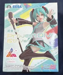 2026年最新】初音ミク 15th anniversary フィギュアの人気アイテム