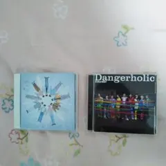Ghost & Dangerholic CDセット