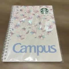 スターバックス　キャンパスリングノートのサムネイル