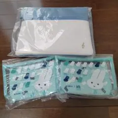KAWAI x LOFT ポーチ 3点セットのサムネイル