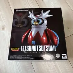 【新品・未開封】ポケモン テツノツツミ フィギュア　超合金