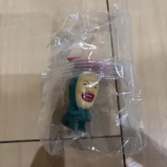 こびとづかん ソフビフィギュア リトルハナガシラ