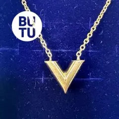 LOUIS VUITTON エッセンシャルV ネックレスのサムネイル