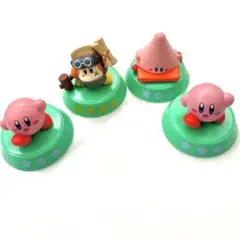 カービィ ワドルディ　ディスカバリー フィギュアコレクション　セット