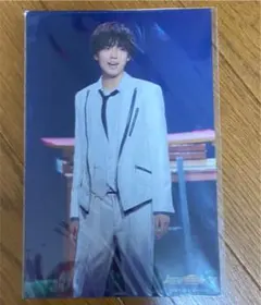 永瀬廉 ステージフォト