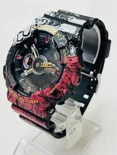CASIO カシオ G-SHOCK ワンピース　コラボモデル 【超激レア】正規品