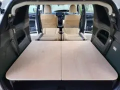 エスティマ 50系 車中泊 ベッドキット 荷台 - メルカリ