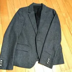 HARE グレー テーラードジャケット