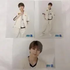 M!LK 塩﨑太智 生写真 EBiDAN大運動会