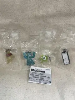 モンスターズ・インク めじるしアクセサリー