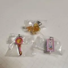 カードキャプターさくら ガチャガチャ めじ るしアクセサリー2