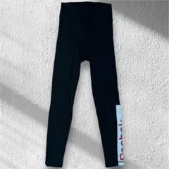 Reebok リーボック レギンス スパッツ ブラックのサムネイル