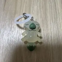 ぜんまいざむらい めじるしアクセサリー まっちゃ