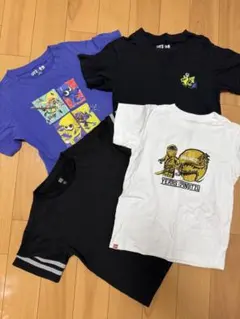 スプラトゥーン　Tシャツ4枚セット