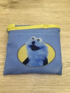 パペットスンスン　サンキューマート　エコバッグ