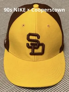 パドレス キャップ