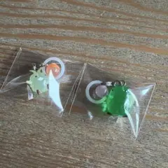 モリゾーとキッコロ　めじるしアクセサリー