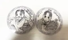 ブルーロック 原画展 クリアコースター 我牙丸 吟