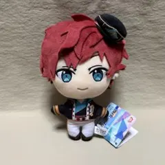 ⑥ あんさんぶるスターズ あんスタ ぬいぐるみ ALKALOID 天城一彩