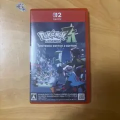 ポケモンレジェンズZA Nintendo Switch2 Edition