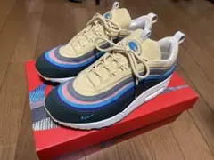 Sean Wotherspoon × Nike Air Max 1/97 SW
