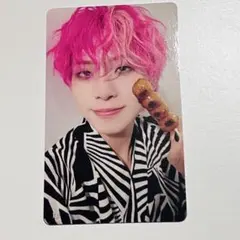 JO1 5th Anniversary 祭り 縁日券　　トレカ　川尻蓮