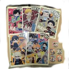 ハイキュー グッズ ファミマ