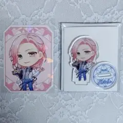 スタマイ 10周年 アクスタ ホロカ 由井