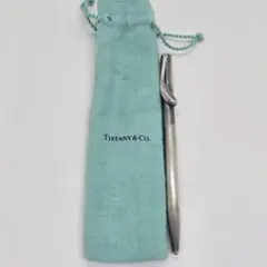 Tiffany & Co. シルバーボールペン ゴルフパター　ケース付き Tiffany & Co. シルバーボールペン ゴルフパター ケース付き - メルカリ